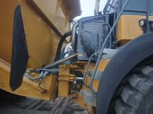 BELL B45E Year 2019 Secondhand Articulated Mining Dump Truck for sale